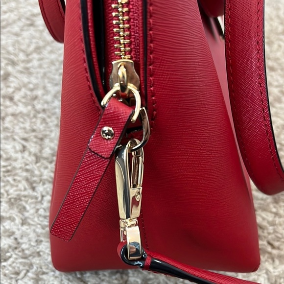 Kate Spade Cameron Street Margot Bag in Train Car Red - Picture 4 of 16